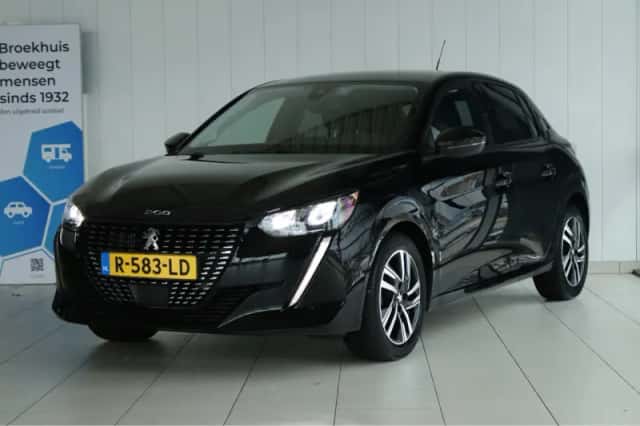 Peugeot 208 (2022) thumbnail 1