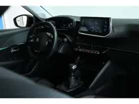 Peugeot 208 (2022) thumbnail 4