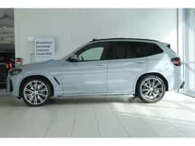 BMW X3 (2023) thumbnail 11