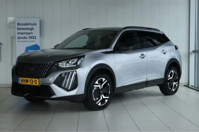Peugeot 2008 (2025) thumbnail 1