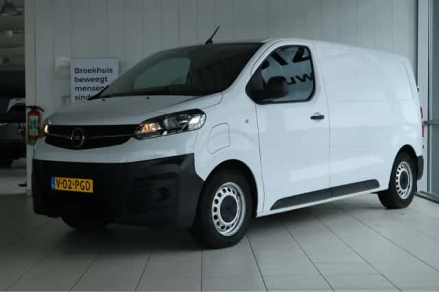 Opel Vivaro-e (2023) thumbnail 1