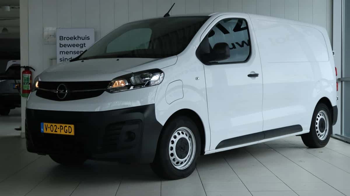 Opel Vivaro-e (2023) — foto 1