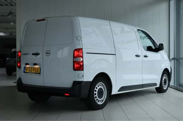 Opel Vivaro-e (2023) thumbnail 2