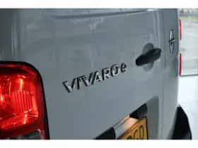 Opel Vivaro-e (2023) thumbnail 12