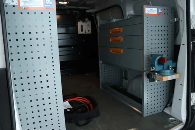 Opel Vivaro-e (2023) thumbnail 14