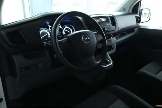 Opel Vivaro-e (2023) thumbnail 20