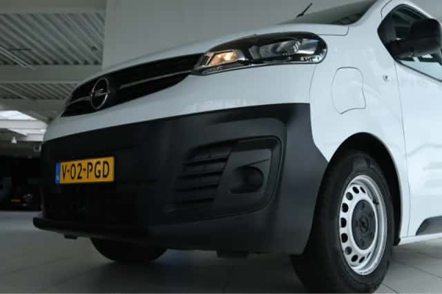 Opel Vivaro-e (2023) thumbnail 5