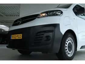 Opel Vivaro-e (2023) thumbnail 5