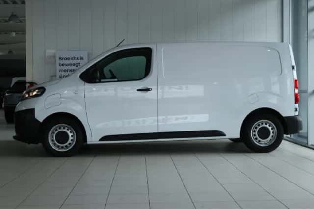 Opel Vivaro-e (2023) thumbnail 8