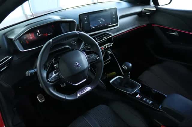 Peugeot 208 (2022) thumbnail 19