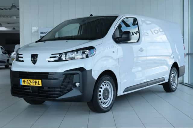 Peugeot Expert (2024) thumbnail 1