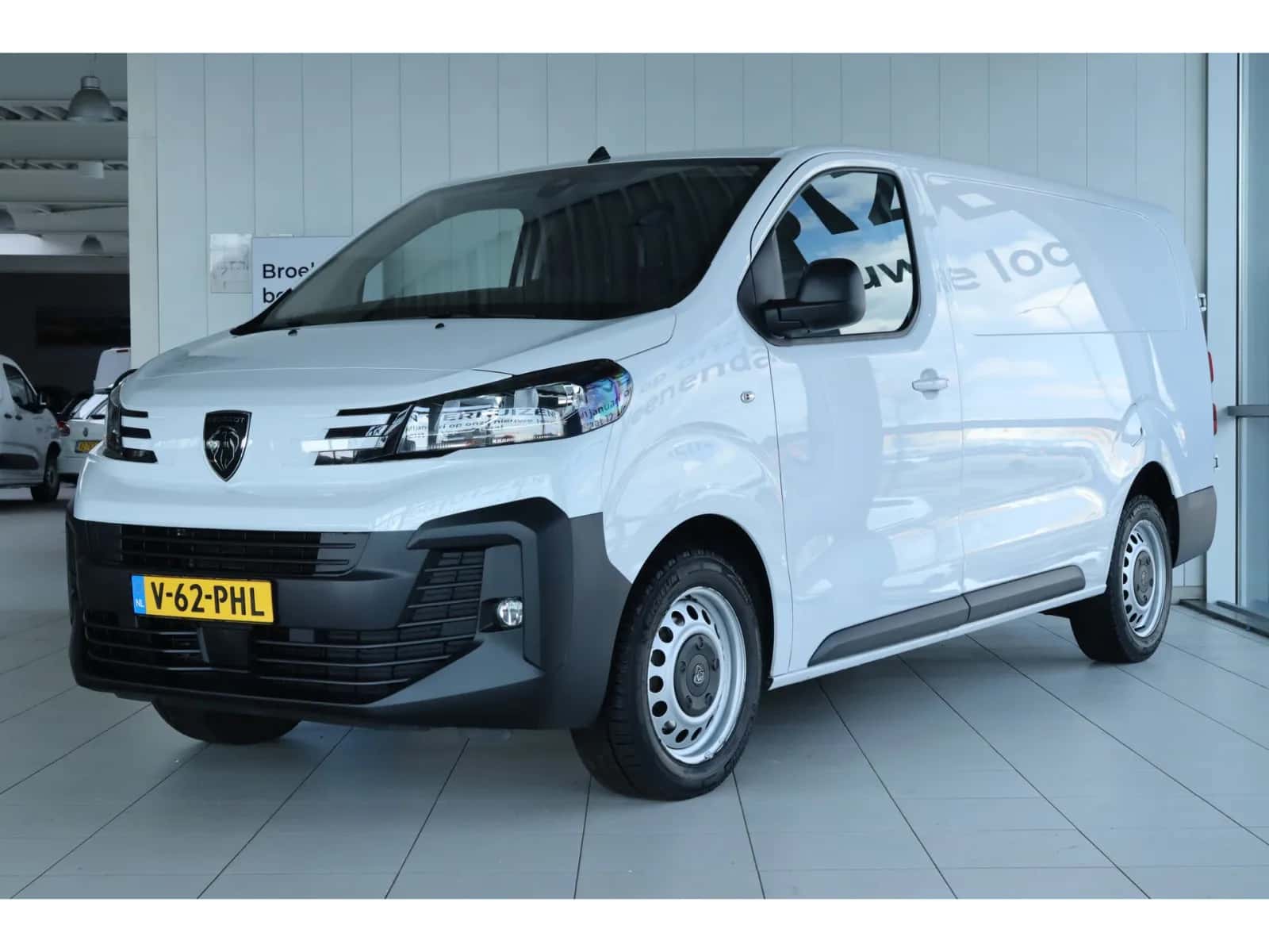 Peugeot Expert (2024) — foto 1
