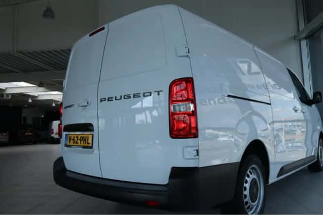 Peugeot Expert (2024) thumbnail 14