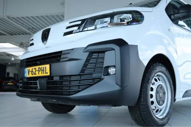 Peugeot Expert (2024) thumbnail 5