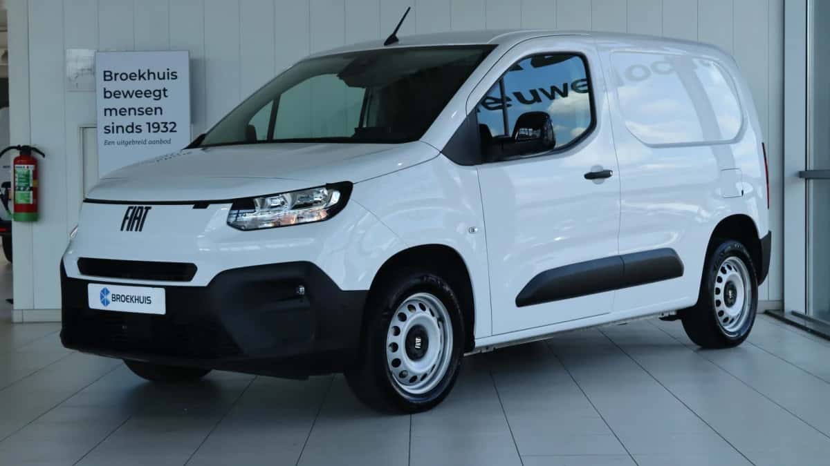 Fiat Doblò (2024) — foto 1