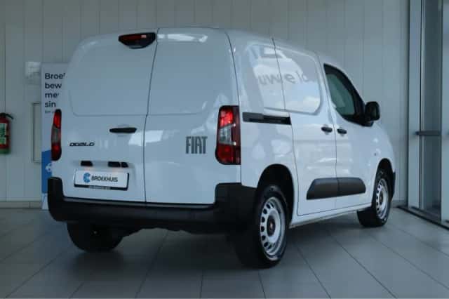 Fiat Doblò (2024) thumbnail 2
