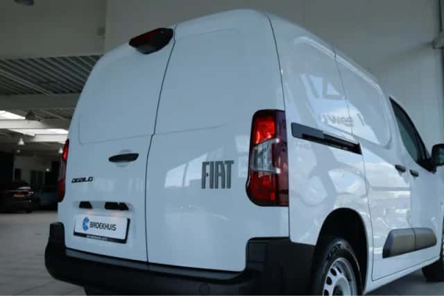 Fiat Doblò (2024) thumbnail 12