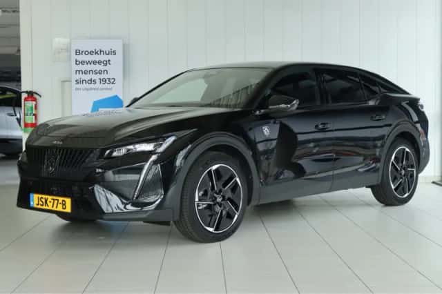 Peugeot 408 (2025) thumbnail 1