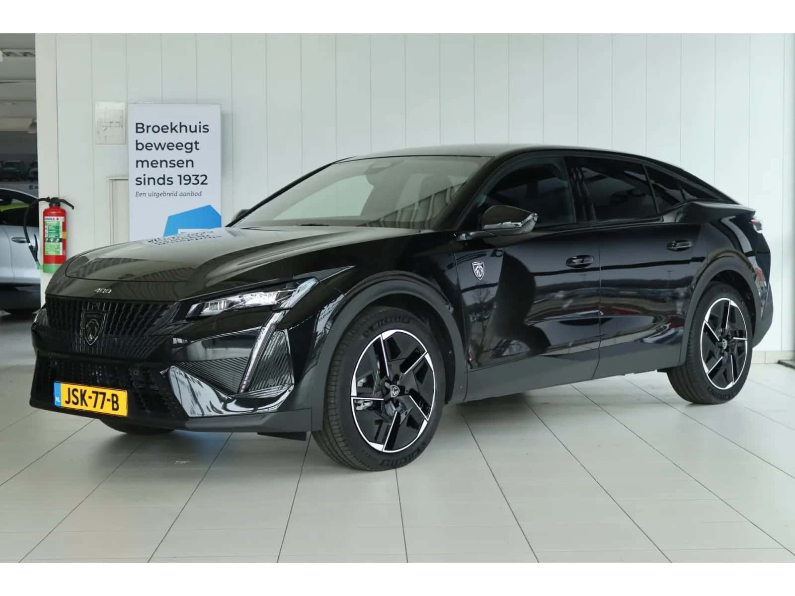 Peugeot 408 (2025) — foto 1