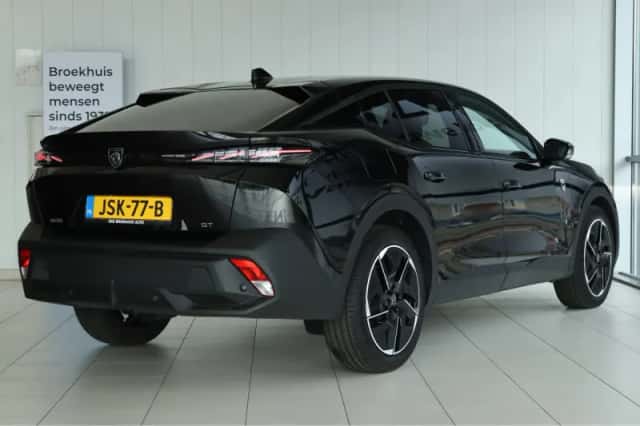 Peugeot 408 (2025) thumbnail 2
