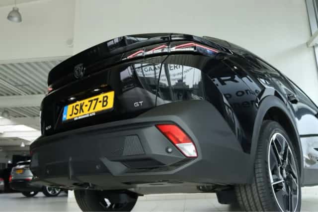 Peugeot 408 (2025) thumbnail 12