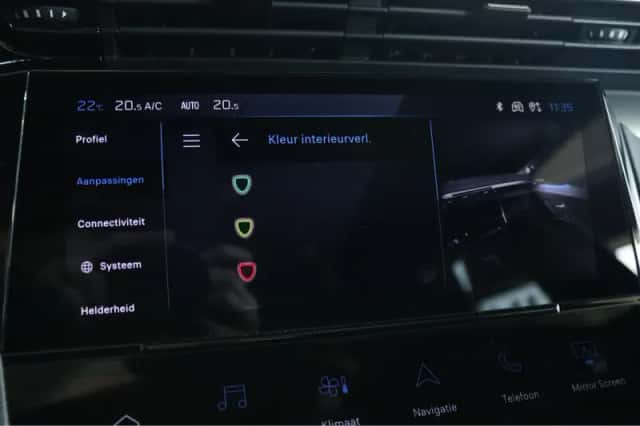 Peugeot 408 (2025) thumbnail 34