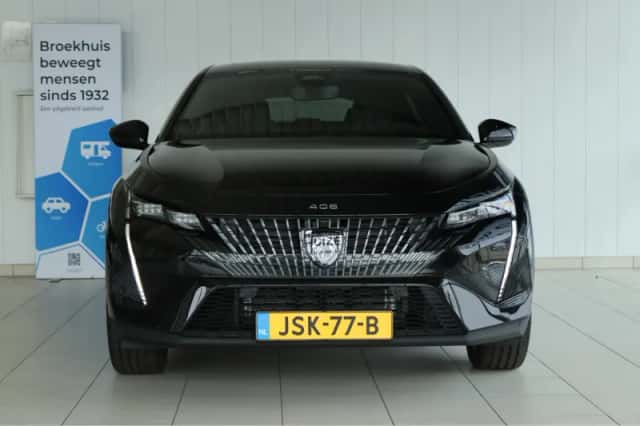 Peugeot 408 (2025) thumbnail 10