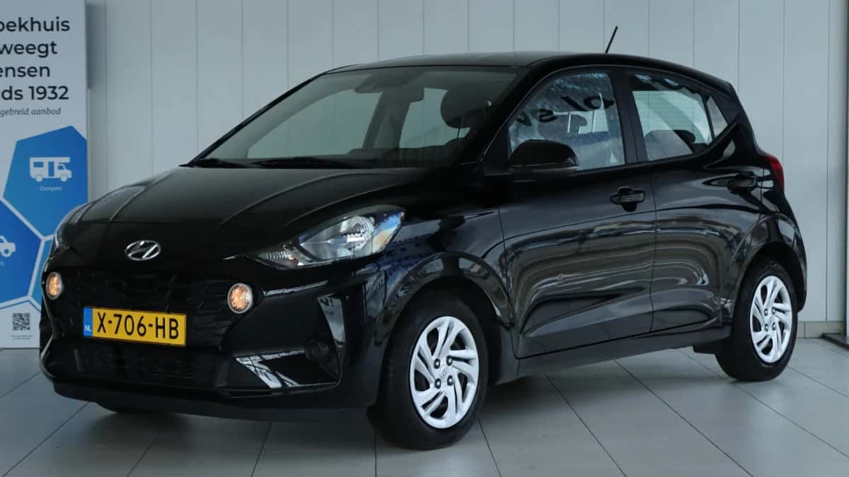 Hyundai i10 (2021) — foto 1