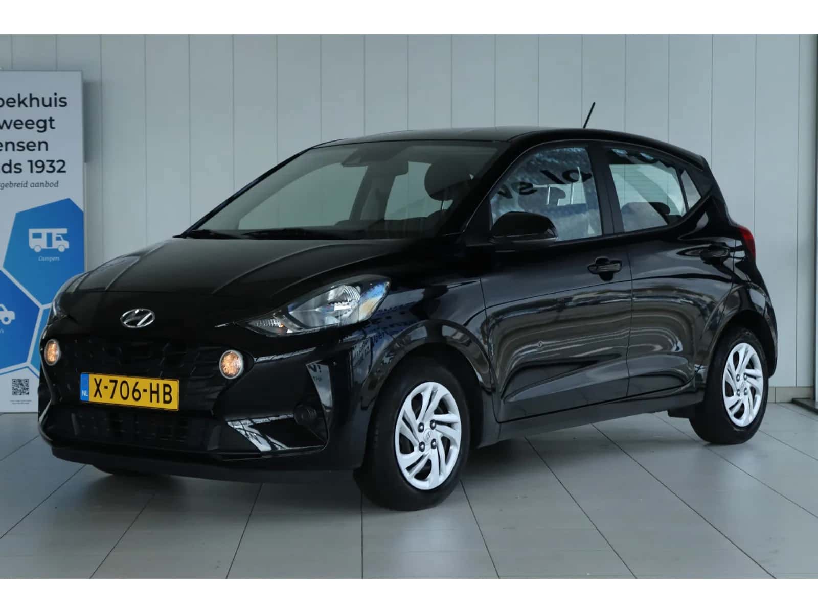 Hyundai i10 (2021) — foto 1