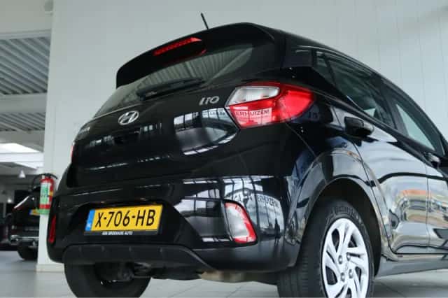 Hyundai i10 (2021) thumbnail 11