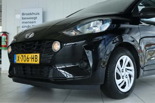 Hyundai i10 (2021) thumbnail 5