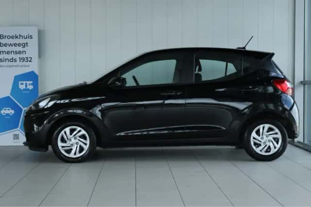 Hyundai i10 (2021) thumbnail 8