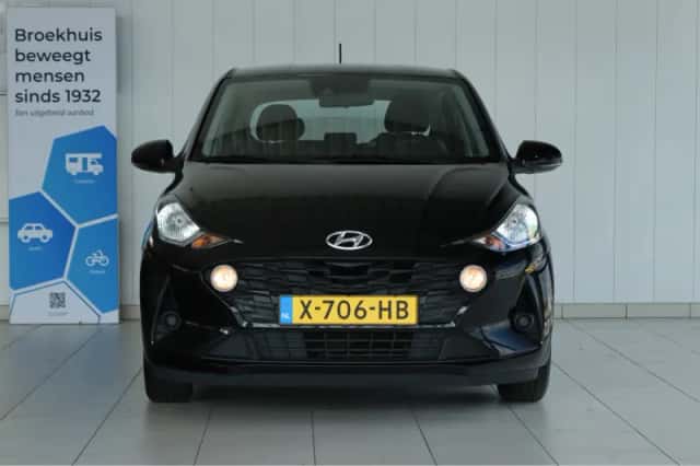 Hyundai i10 (2021) thumbnail 9