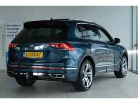 Volkswagen Tiguan (2021) thumbnail 2