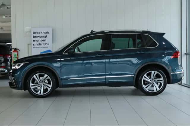 Volkswagen Tiguan (2021) thumbnail 11