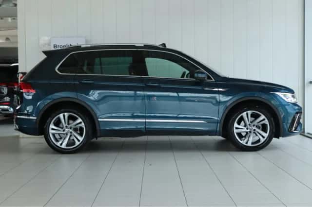 Volkswagen Tiguan (2021) thumbnail 13