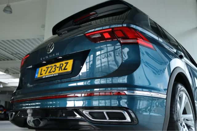 Volkswagen Tiguan (2021) thumbnail 14