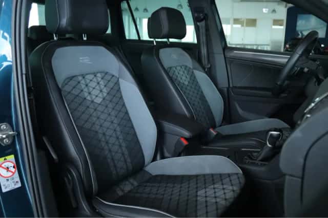 Volkswagen Tiguan (2021) thumbnail 3