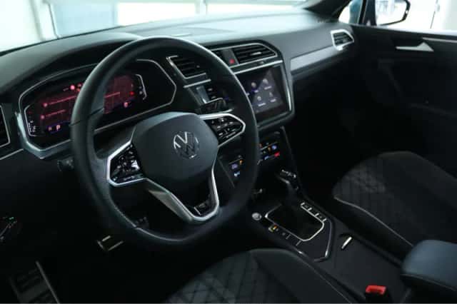 Volkswagen Tiguan (2021) thumbnail 28