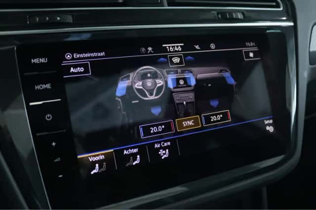 Volkswagen Tiguan (2021) thumbnail 34