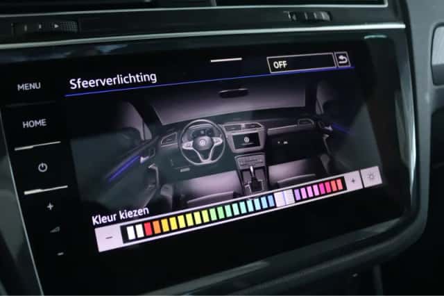 Volkswagen Tiguan (2021) thumbnail 41