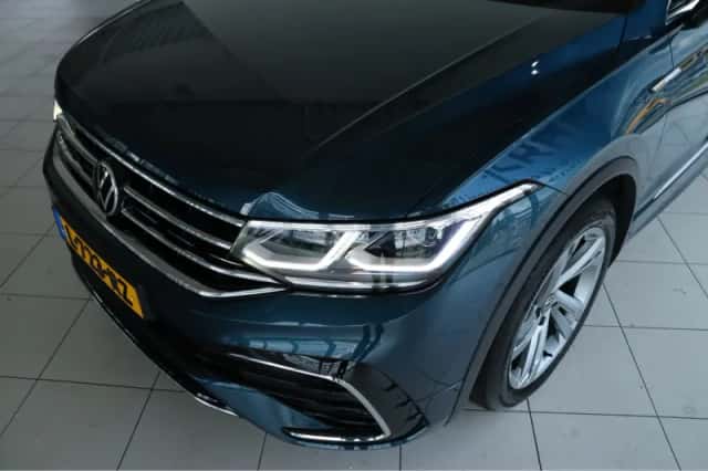 Volkswagen Tiguan (2021) thumbnail 6