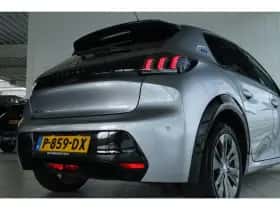 Peugeot e-208 (2022) thumbnail 12
