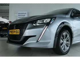 Peugeot e-208 (2022) thumbnail 5