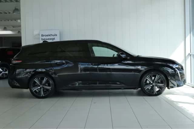 Peugeot 308 (2023) thumbnail 10