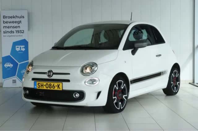 Fiat 500 (2018) thumbnail 1