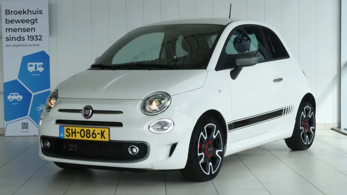 Fiat 500 (2018) — foto 1