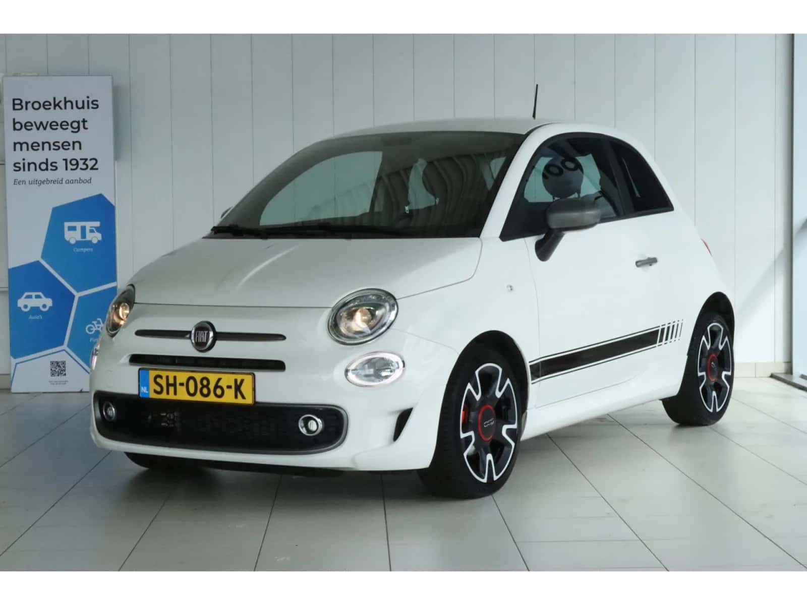Fiat 500 (2018) — foto 1