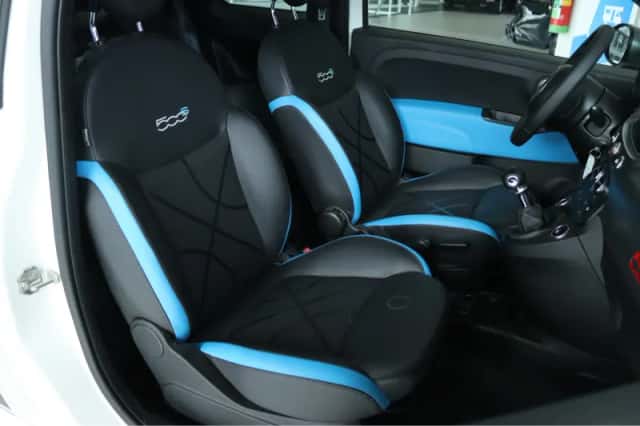Fiat 500 (2018) thumbnail 3