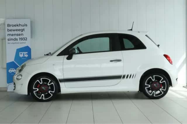 Fiat 500 (2018) thumbnail 6